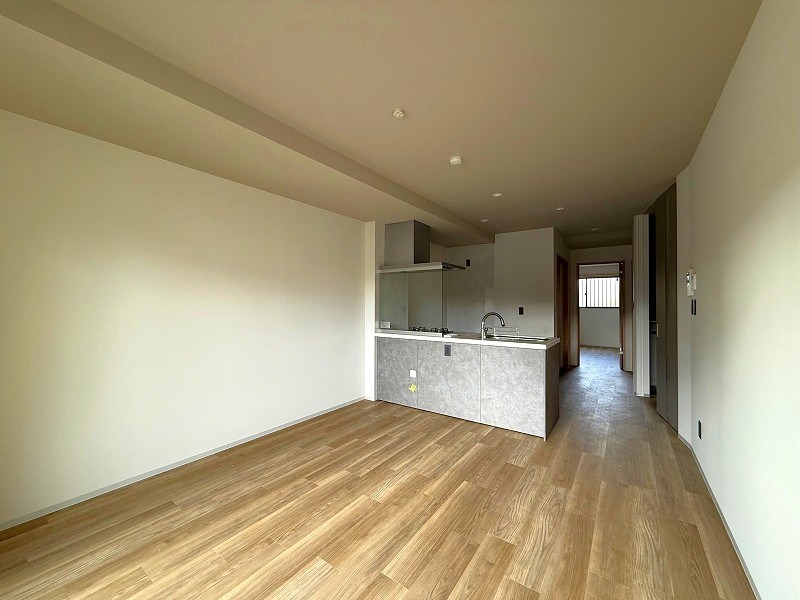 ル・パルク将監 リビング