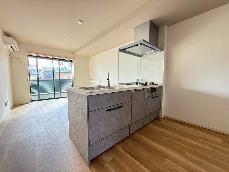 ル・パルク将監 キッチン