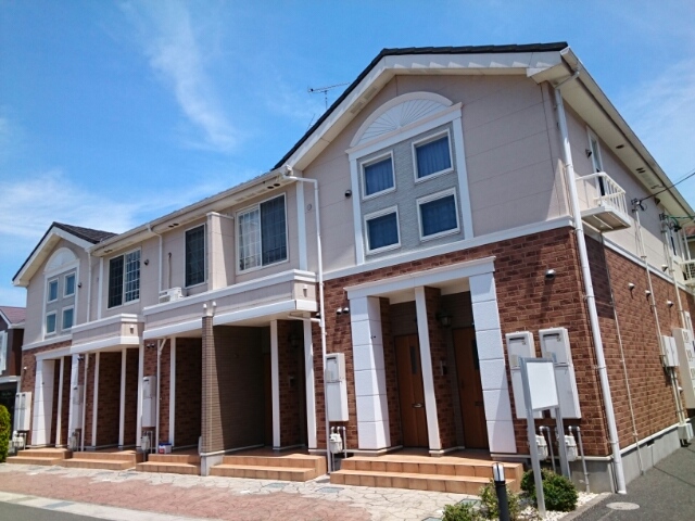 シンフォニーⅡ 206号室 外観