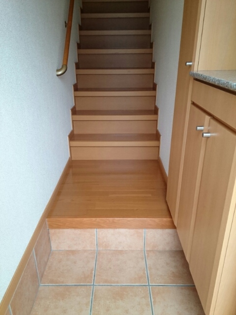 シンフォニーⅡ 玄関