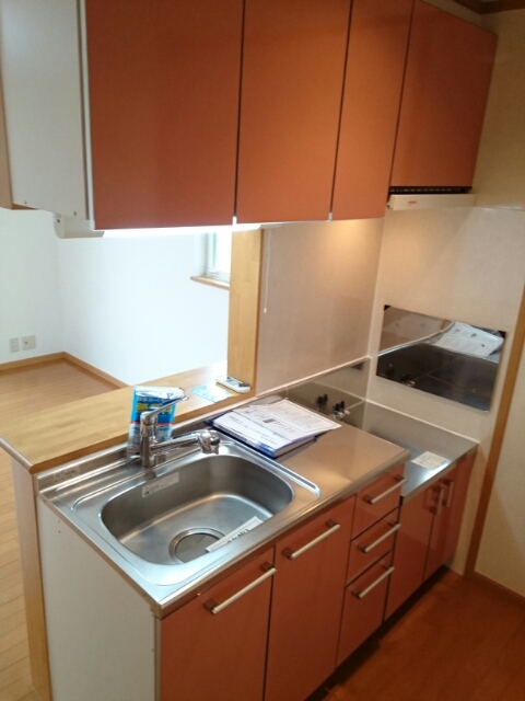 シンフォニーⅡ キッチン