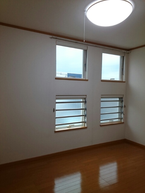 シンフォニーⅡ ベッドルーム