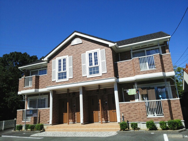 ブライトノーバ 201号室 外観