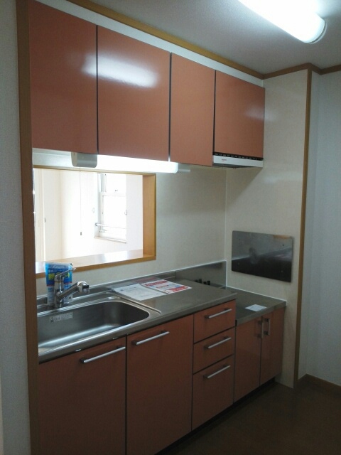 ブライトノーバ キッチン