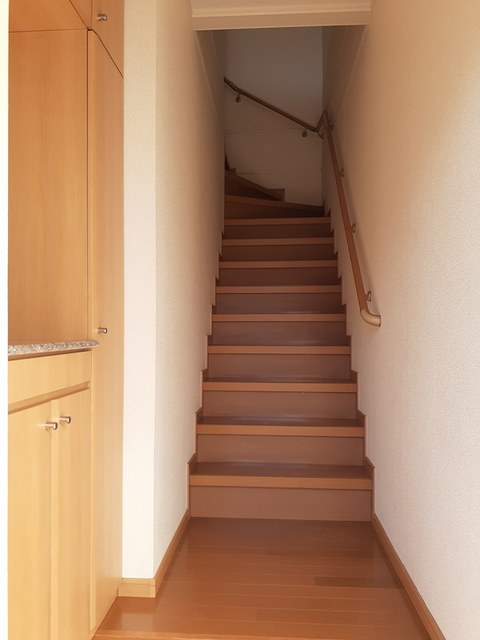 グレイス　ガーデン 玄関