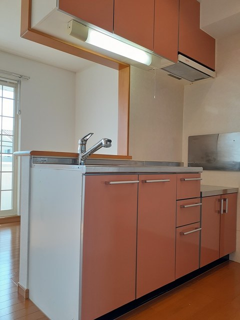 グレイス　ガーデン キッチン