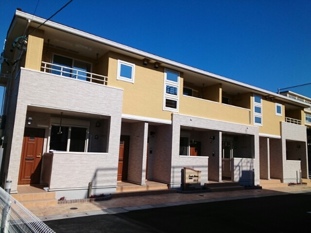 グランメゾン広沢Ⅱ 101号室 外観