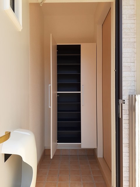 グランメゾン広沢Ⅱ 玄関