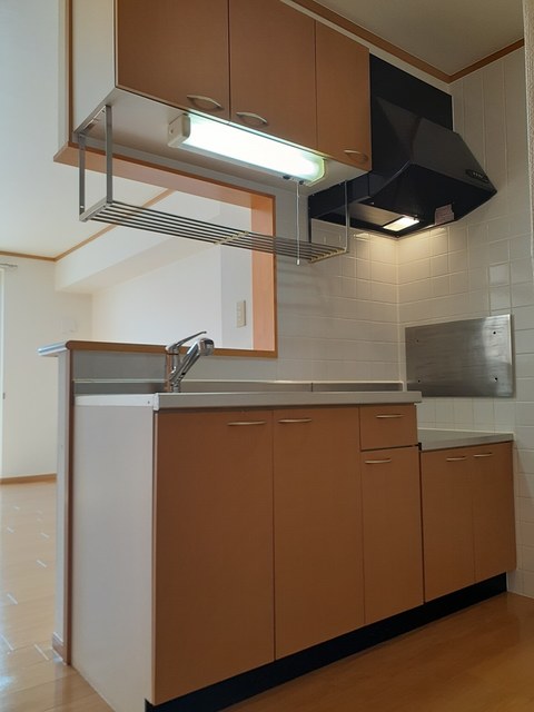 ピュア　ミキ　Ｃ キッチン