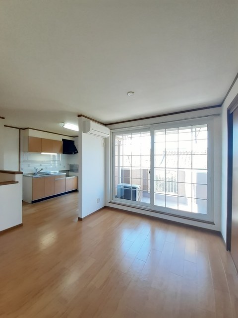 ウィステリア リビング