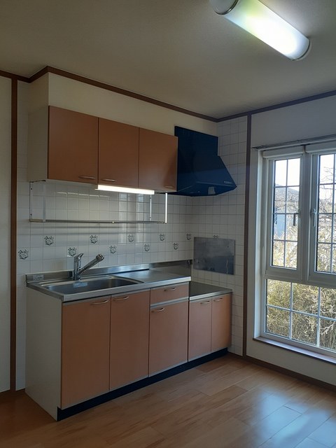 ウィステリア キッチン