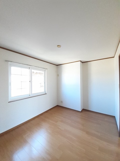 ウィステリア ベッドルーム