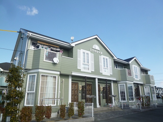 エクセルK2 202号室 外観