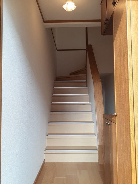 エクセルＫ２ 玄関