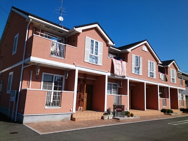 フォンティーヌ 105号室 外観