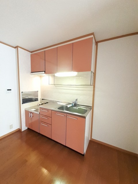 フォンティーヌ キッチン