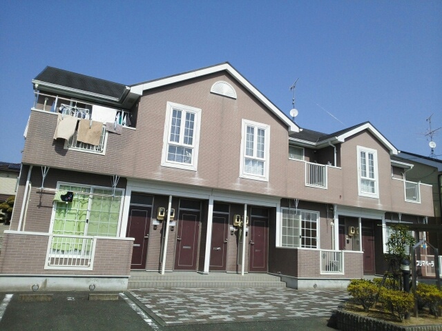 プリマベーラ 201号室 外観