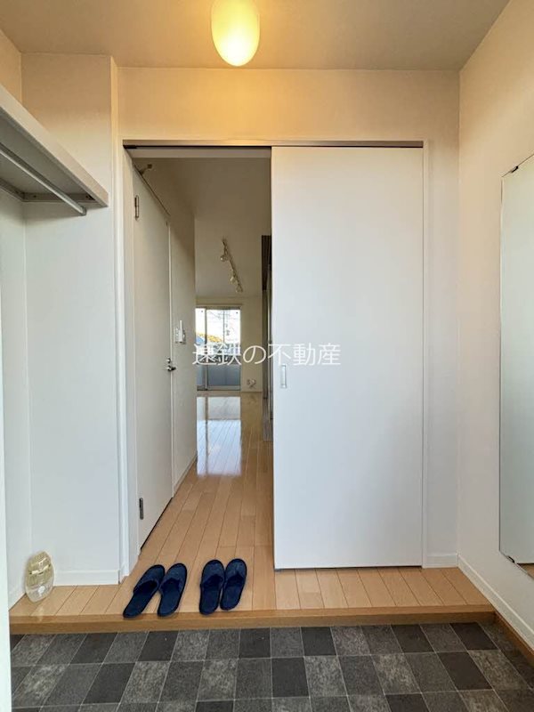 さくらハウス 玄関