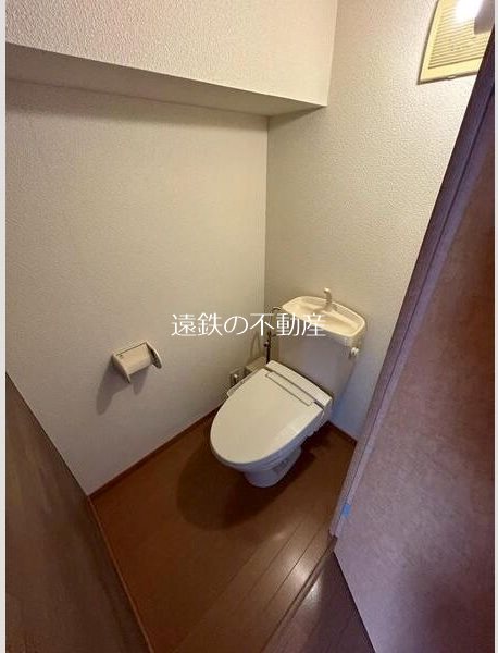 ホークⅠ トイレ