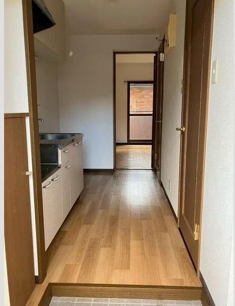 ライツフォル 玄関