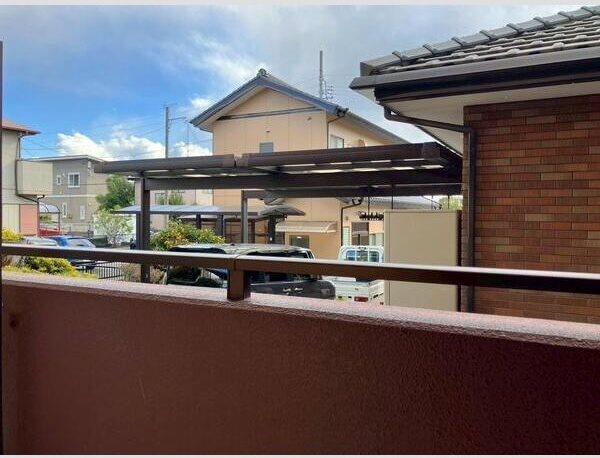 ライツフォル ベランダ