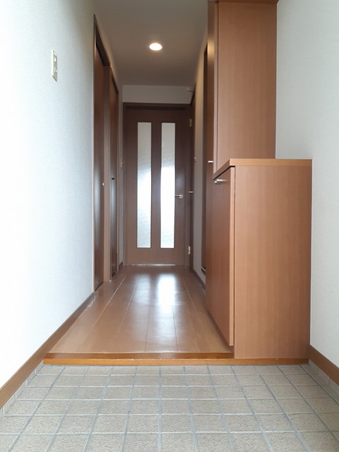 カンタービレ 玄関