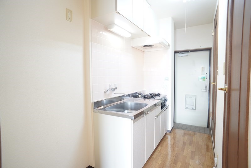 バンブーリーヴスⅢ キッチン