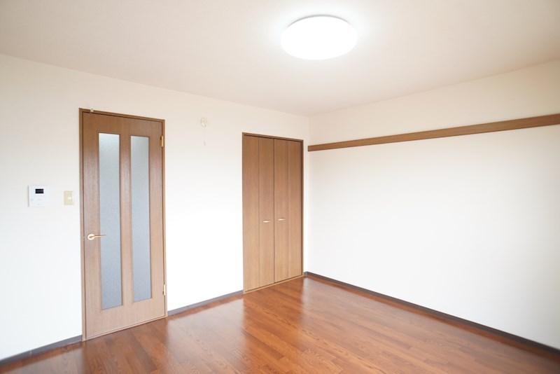 バンブーリーヴスⅢ ベッドルーム