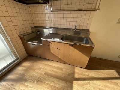 ヴェラコール キッチン