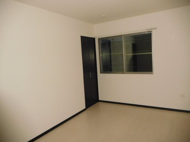 メゾネットパーク絆Ⅱ ベッドルーム