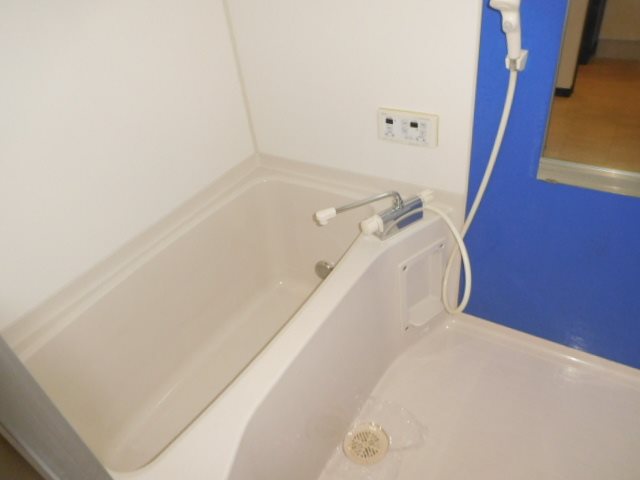 メゾネットパーク絆Ⅱ 風呂画像