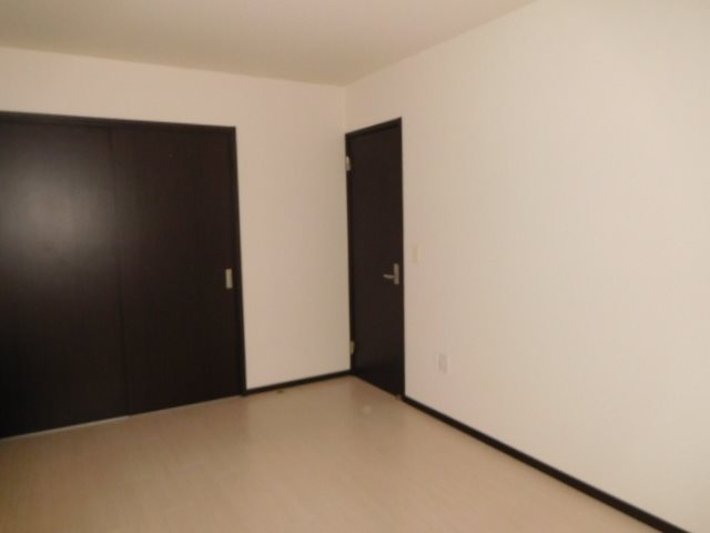 メゾネットパーク絆Ⅱ ベランダ