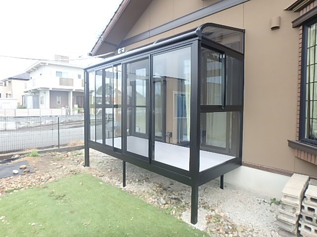 長谷戸建借家 その他外観2