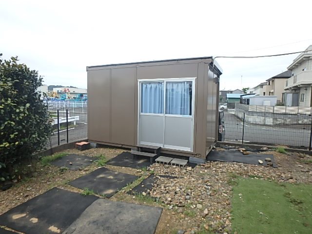 長谷戸建借家 その他外観3