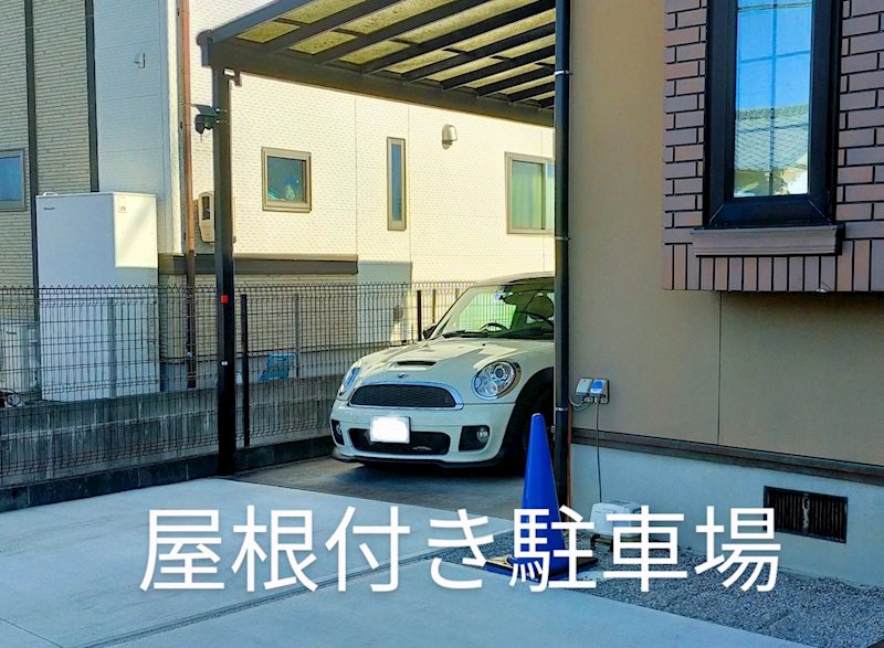 長谷戸建借家 その他外観4