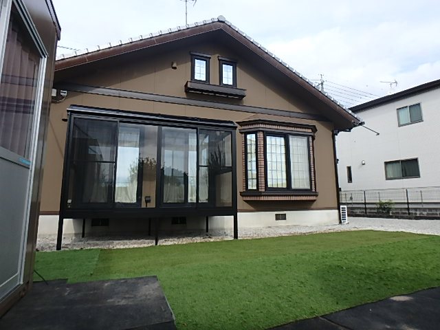 長谷戸建借家 その他外観6