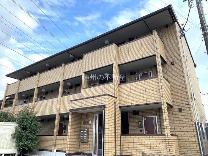 グランボア　B 306号室 外観