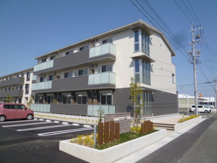 Ｒｅｃｅｎｔｅ和田　A棟 203号室 外観