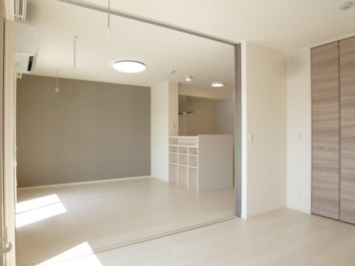 Ｒｅｃｅｎｔｅ和田　A棟 リビング