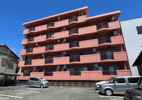 エストメンツ中泉 102号室 外観