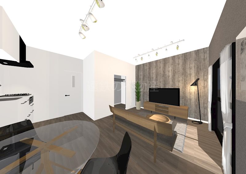 エストメンツ中泉 玄関