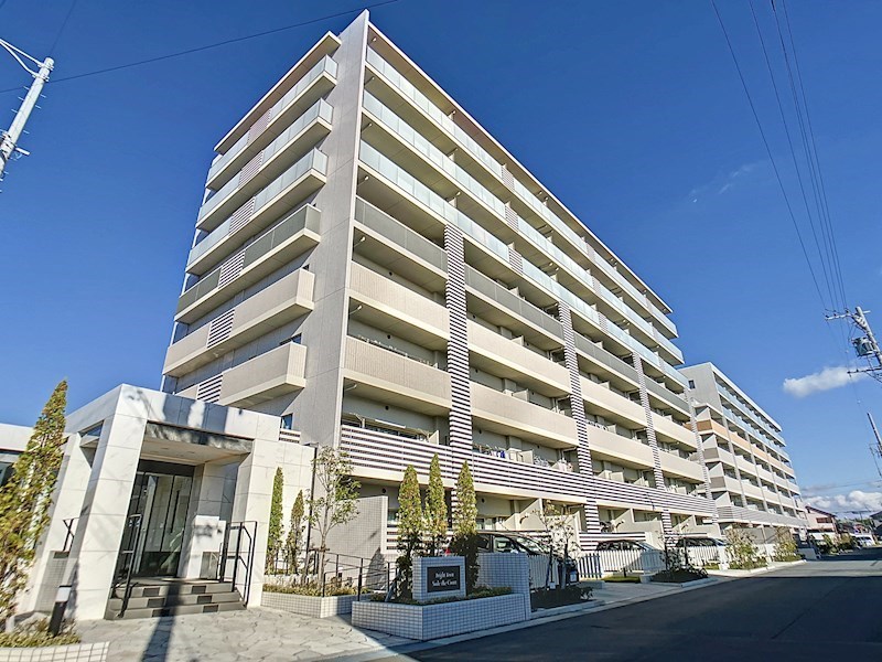 ブライトタウン早出ザ・コート(107) 0107号室 外観