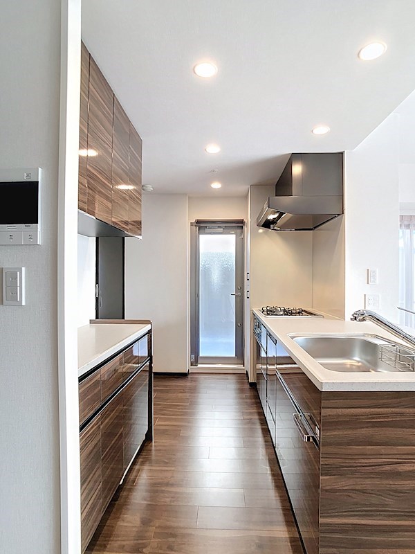 ブライトタウン早出ザ・コート(107) キッチン