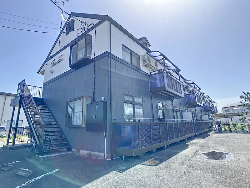 フロンティア 205号室 外観