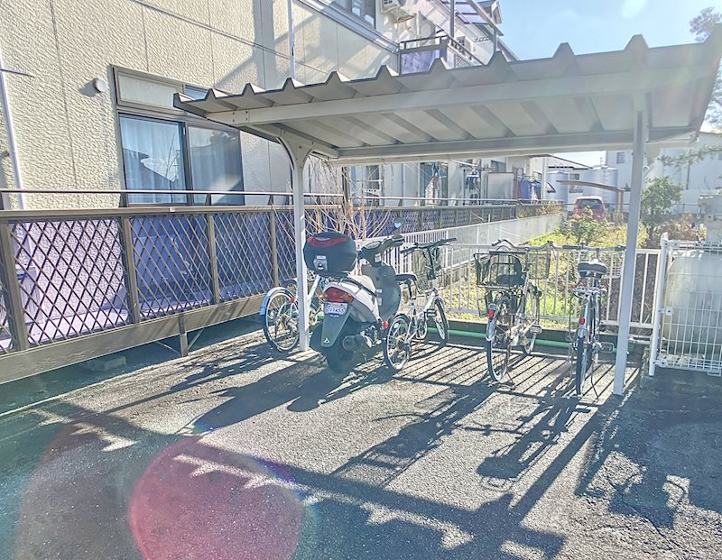 フロンティア その他外観2