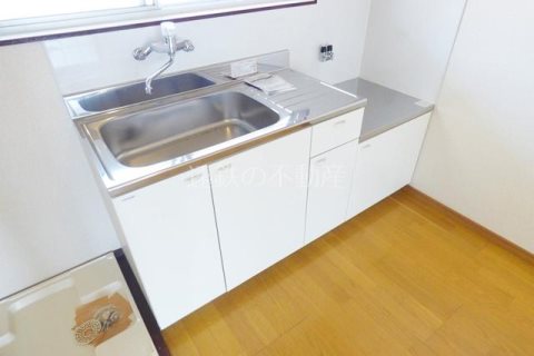 フジヒロハイツ キッチン