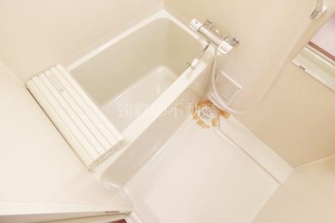 フジヒロハイツ 風呂画像
