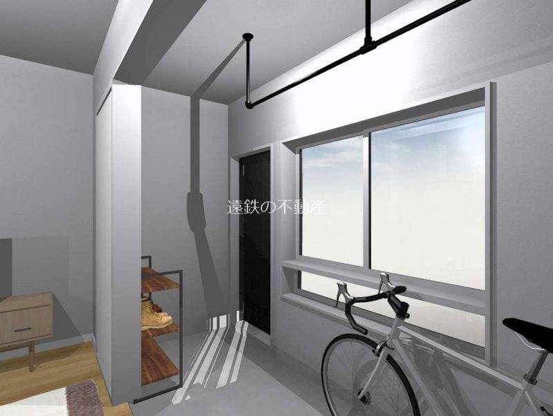 アトレMIZUHO 玄関