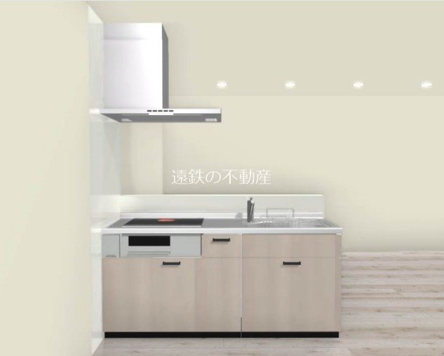 アトレMIZUHO キッチン