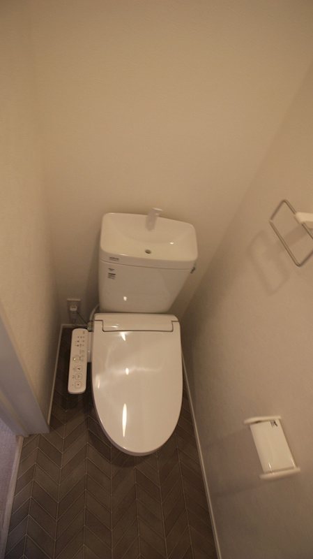 アトレMIZUHO トイレ